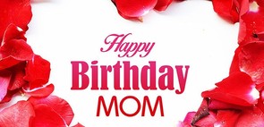 Очень красивая открытка с днём рождения для мамы! Скачать бесплатно онлайн картинку с днем рождения, мама! Яркие и поздравительные открытки для мамы в день рождения можно скачать бесплатно!  скачать открытку бесплатно | 123ot