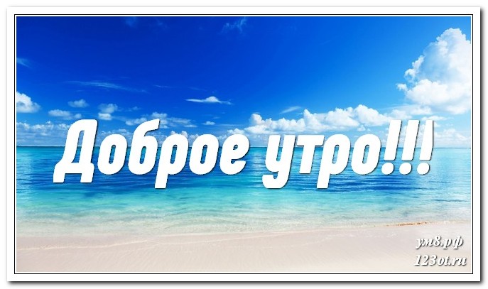 Доброе утро ромочка картинки