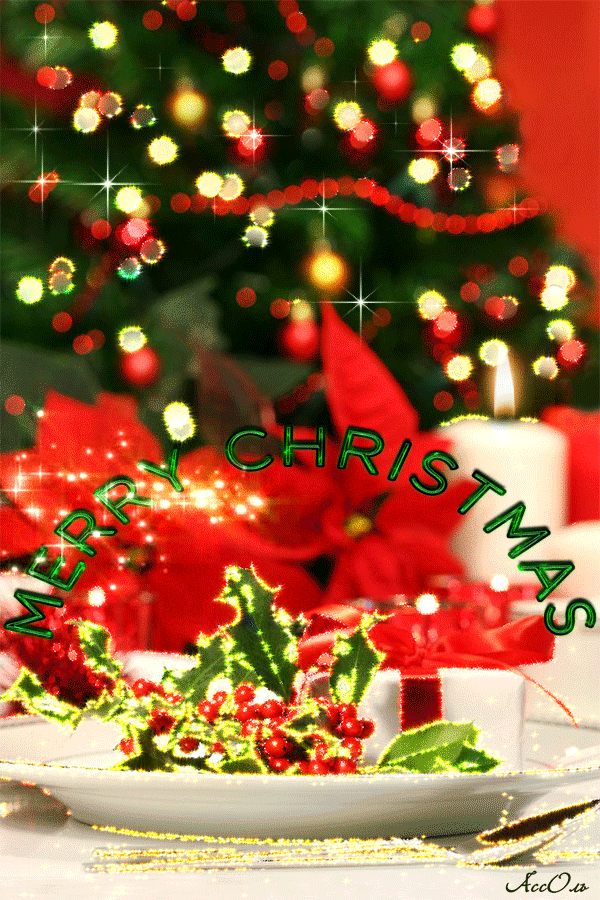 Открытки, картинки, гифки счастливого Рождества! Католическое Рождество, 25 декабря, праздничная анимация, картинка gif (гиф), поздравить друзей, скачать открытку онлайн! Поздравление с Рождеством! скачать открытку бесплатно | 123ot