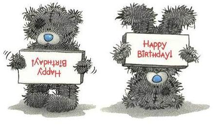 Открытка, картинка, с днем рождения, поздравление, с днём рождения, день рождения, мишки. Открытки  Открытка, картинка, с днем рождения, поздравление, с днём рождения, день рождения, мишки Тэдди, прикол скачать бесплатно онлайн скачать открытку бесплатно | 123ot